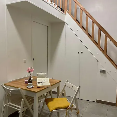 Cozy Studio For 2 In Central Marais Paris Exterior photo