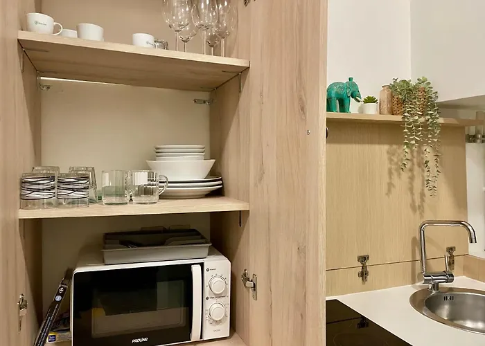 Cozy Studio For 2 In Central Marais