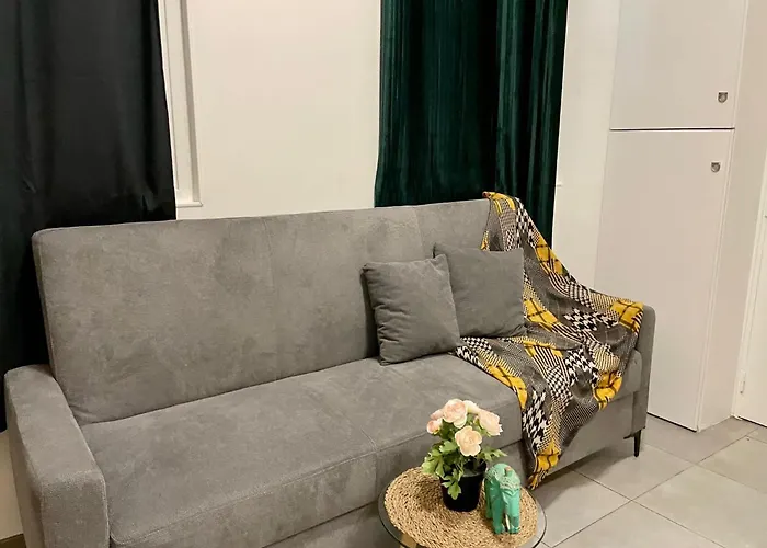 Cozy Studio For 2 In Central Marais
